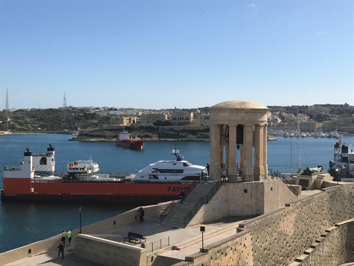Valletta Harbour View Exterior photo